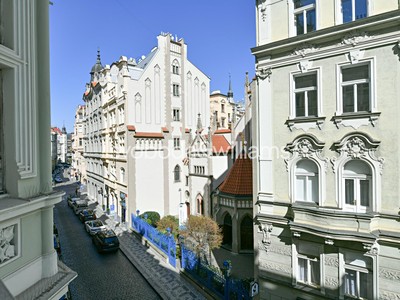 Prodej bytu 4+1 142 m²