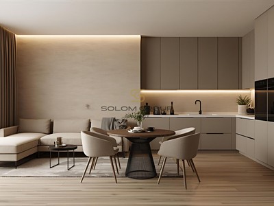 Prodej bytu 2+kk 46 m²