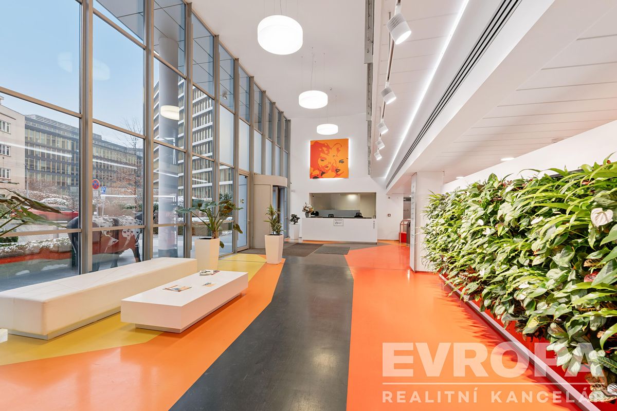 Pronájem kanceláře 250 m² – fotografie 2