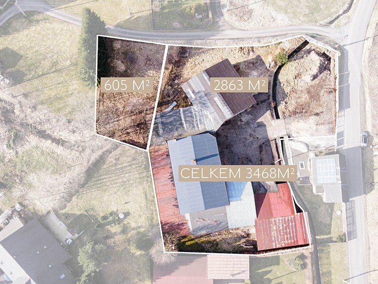 Prodej komerčního prostoru, 500 m² (2 z 24)