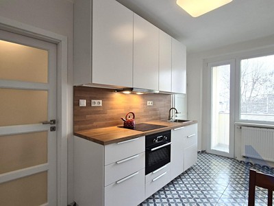 Pronájem bytu 1+1 44 m² (Jednopodlažní)