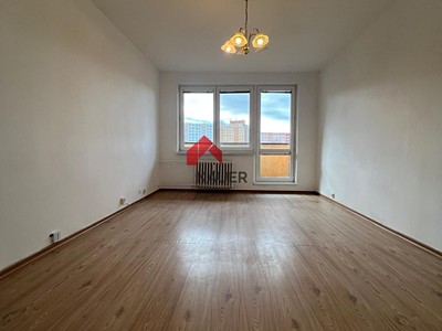 Pronájem bytu 1+1 37 m²