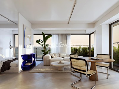 Prodej bytu 4+kk 96 m²