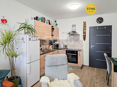 Prodej bytu 1+kk 30 m²