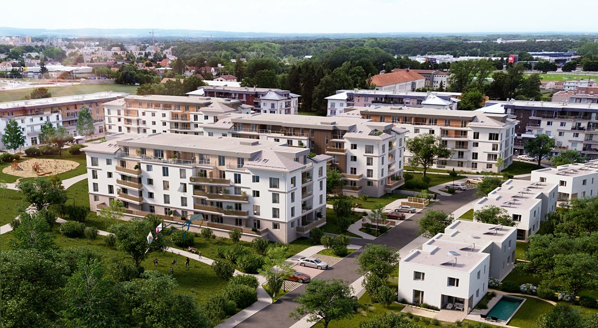 Prodej bytu 2+kk 59 m²