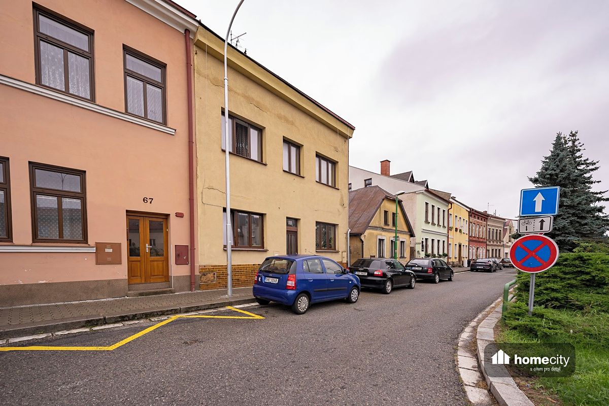 Prodej vícegeneračního domu 342 m², pozemek 481 m²