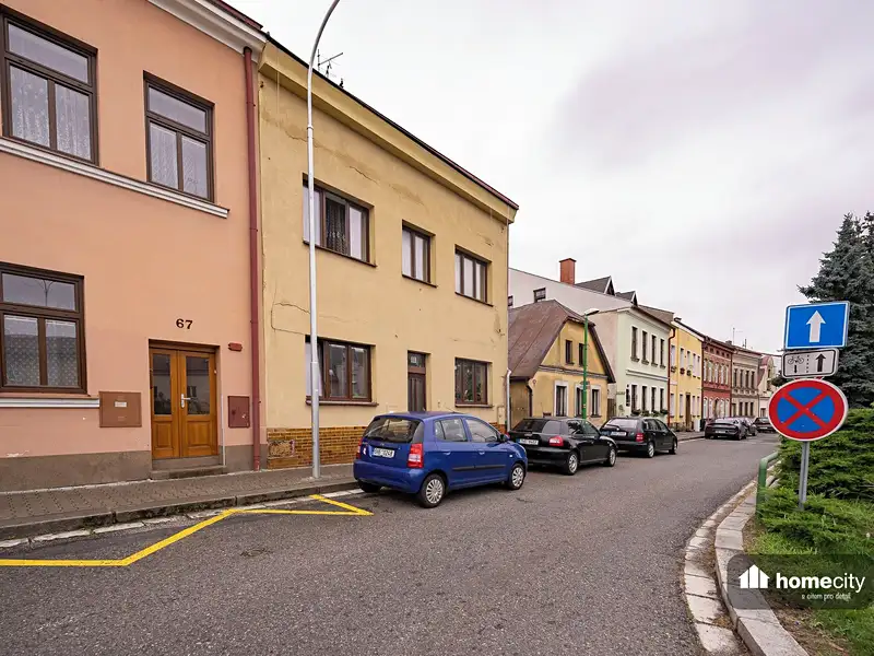 Prodej vícegeneračního domu 342 m², pozemek 481 m², Jaroměř – náhled fotky 1