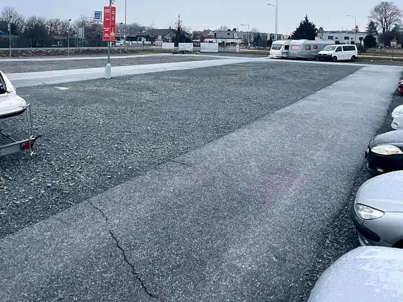 Pronájem komerčního pozemku 2100 m², Olomouc – náhled fotky 1