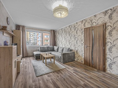 Prodej bytu 2+1 57 m²