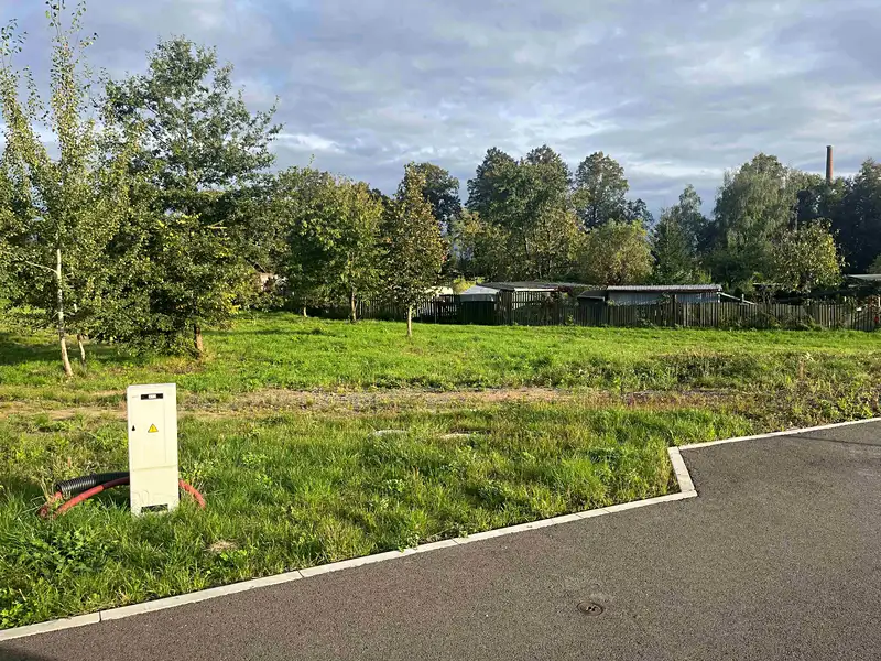 Prodej stavebního pozemku 1009 m², Mimoň – náhled fotky 1