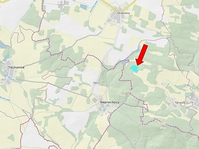 Pačejov - Týřovice, okres Klatovy