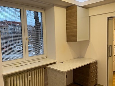 Pronájem bytu 3+kk 60 m²
