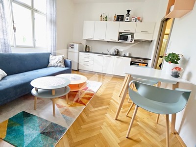 Pronájem bytu 2+kk 44 m²