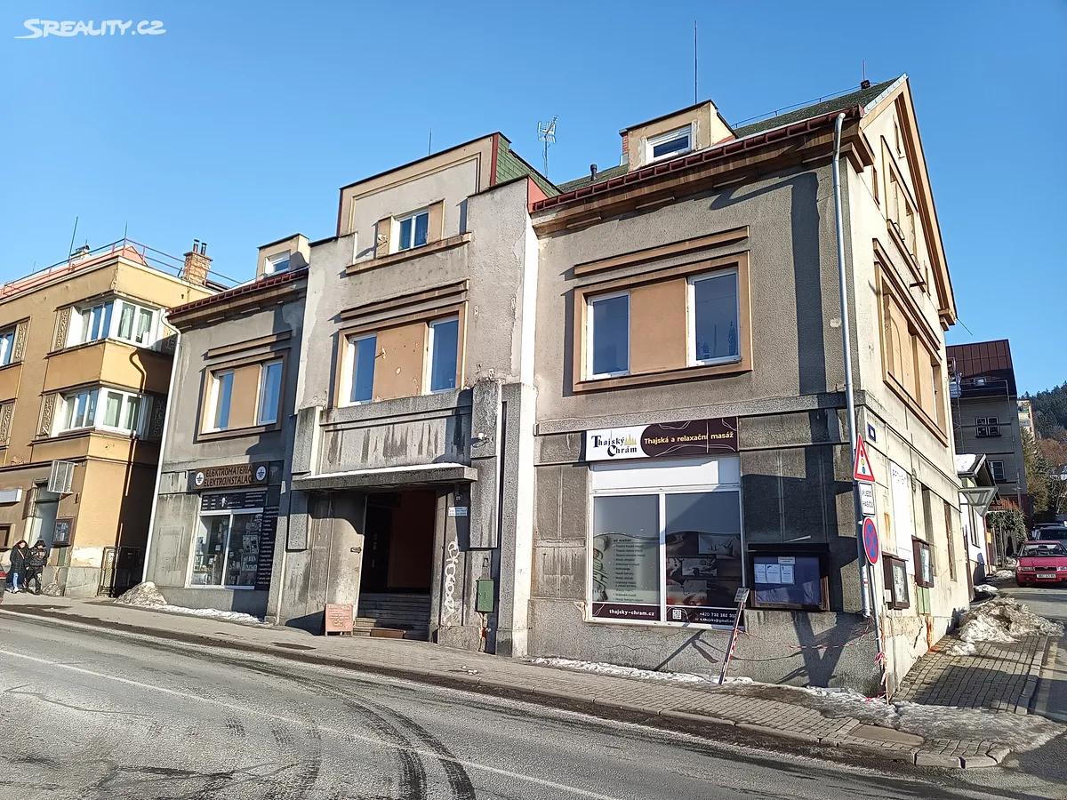 Prodej činžovního domu 500 m²