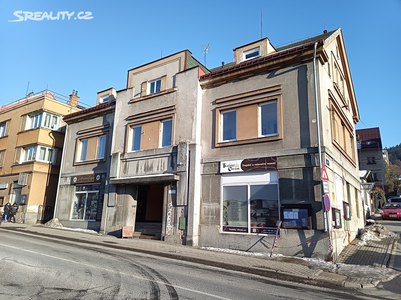Prodej činžovního domu 500 m², Tanvald