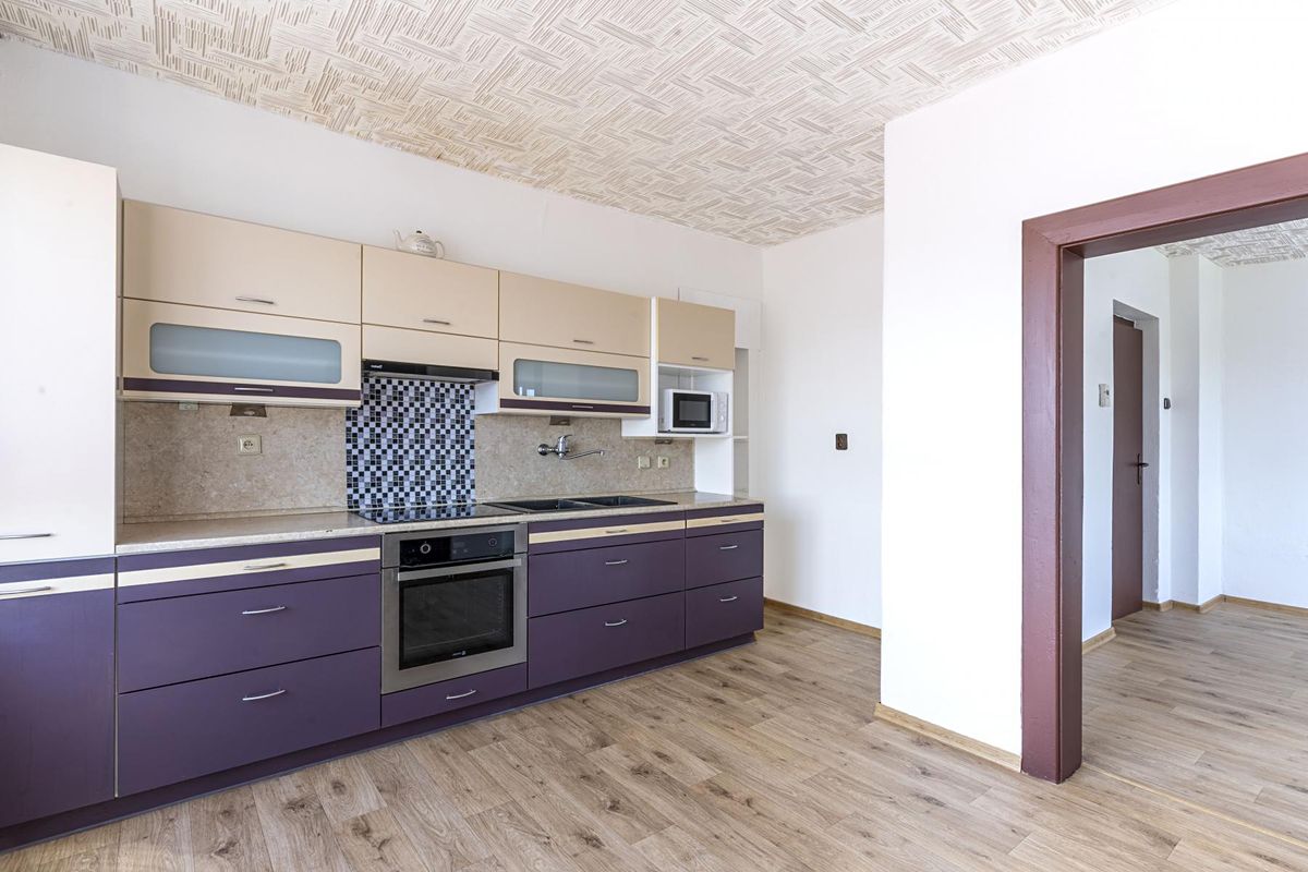 Prodej bytu 3+1 73 m²