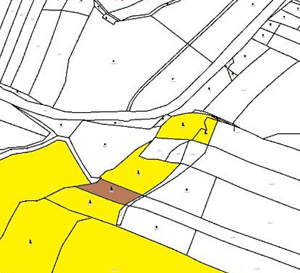 Grundstück zum Kauf, 1.237 m² (3 von 6)