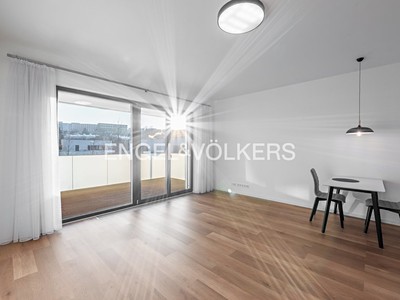 Pronájem bytu 2+kk 58 m²