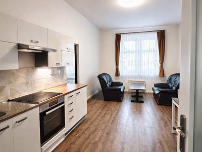 Pronájem bytu 2+kk 55 m²