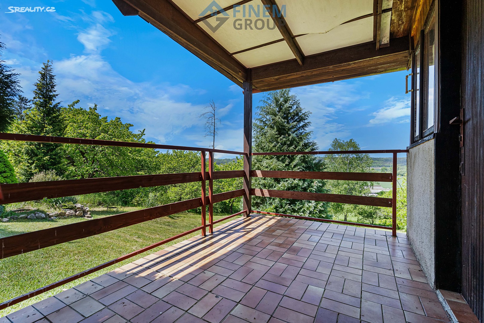 Prodej  chaty 17 m², pozemek 2 199 m² - View 3