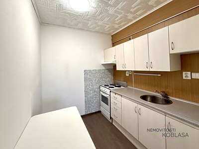 Prodej bytu 2+kk 40 m²