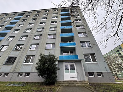 Prodej bytu 2+1 57 m²