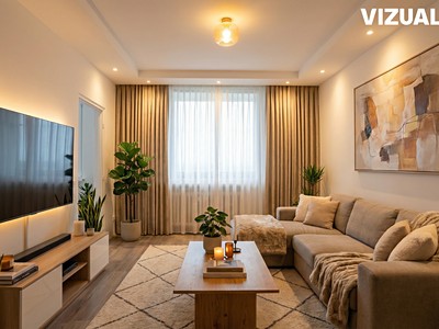 Prodej bytu 3+1 65 m²