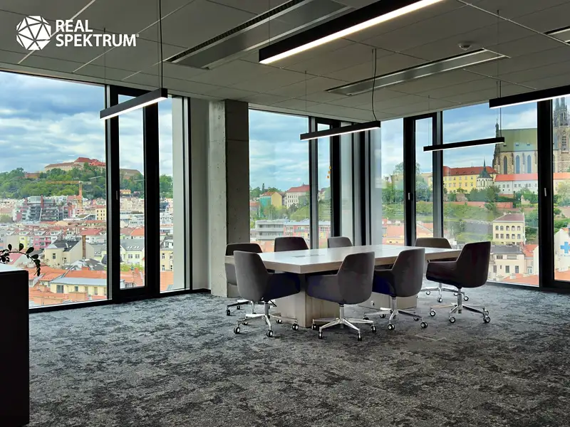 Pronájem kanceláře 220 m², Brno – náhled fotky 3