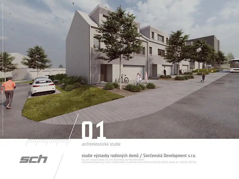 Prodej bytu 4+kk 106 m², Jihlava – náhled fotky 1