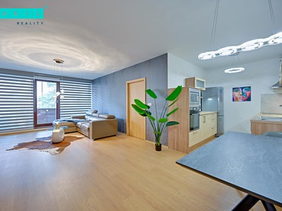 Pronájem bytu 2+kk 68 m²