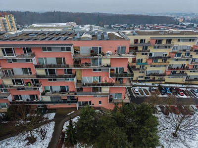 Prodej bytu 2+kk 64 m² (Jednopodlažní)