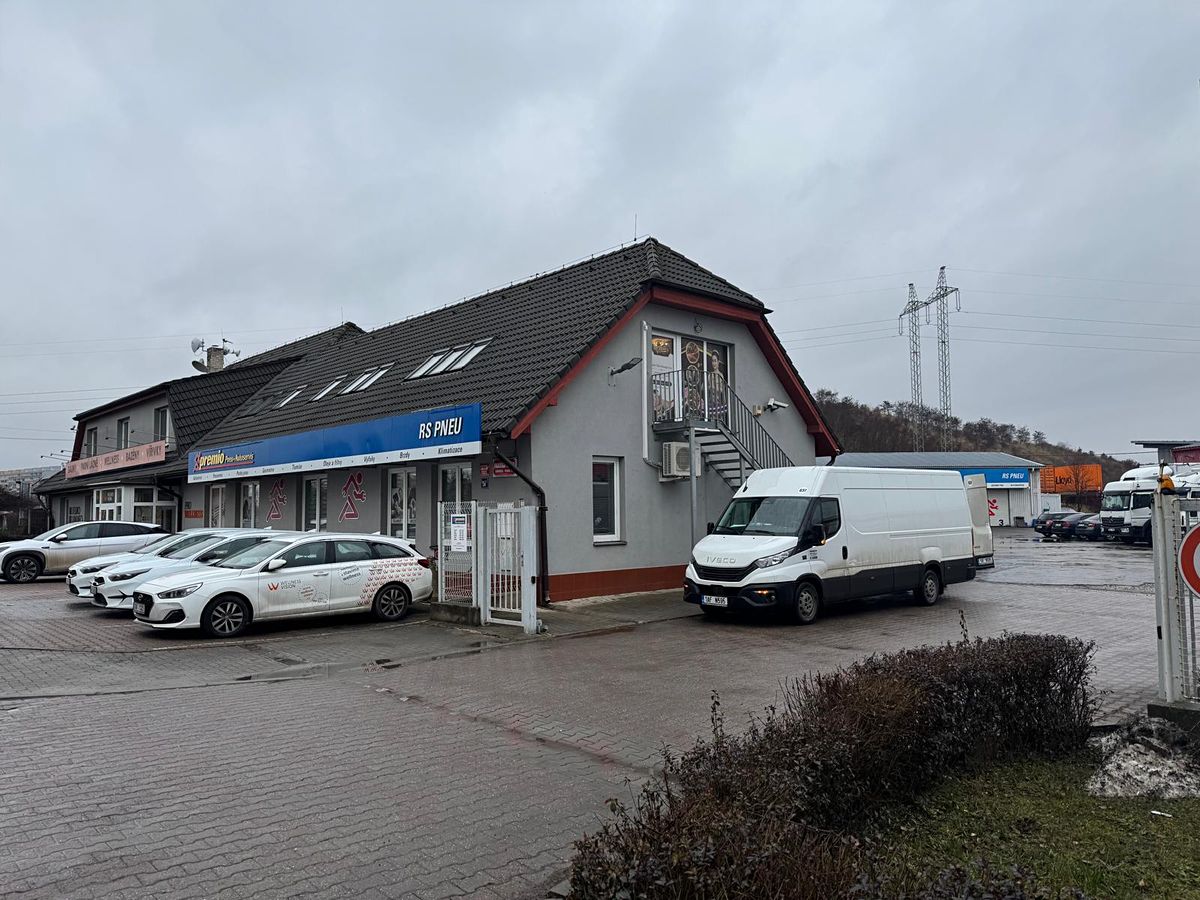 Prodej skladového prostoru 3266 m² – fotografie 2