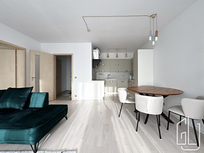 Pronájem bytu 2+kk 56 m²