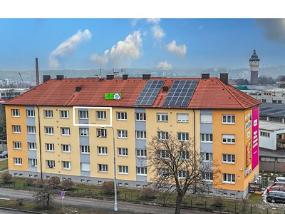 Prodej bytu 3+1 68 m²