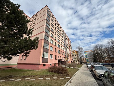 Prodej bytu 2+1 44 m²