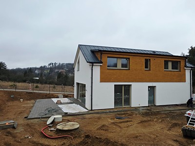 Prodej  rodinného domu 157 m², pozemek 801 m²