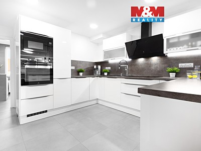 Prodej bytu 3+1 80 m²