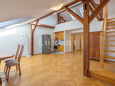 Pronájem bytu 2+kk 63 m²