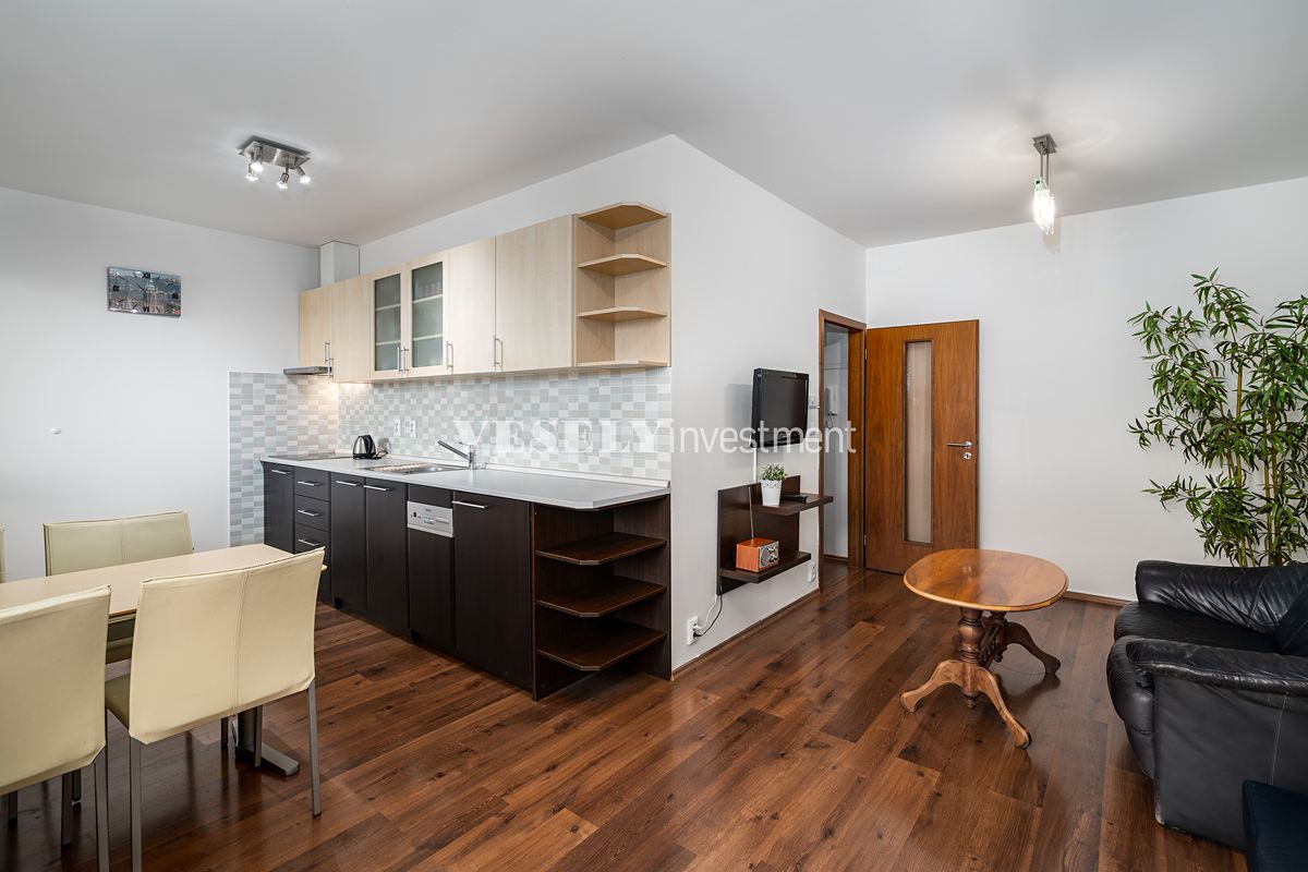 Prodej bytu 2+kk 62 m² (Jednopodlažní)