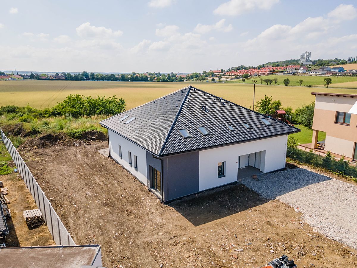 Prodej rodinného domu 106 m², pozemek 234 m²