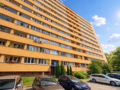 Prodej bytu 3+1 63 m² (Jednopodlažní)
