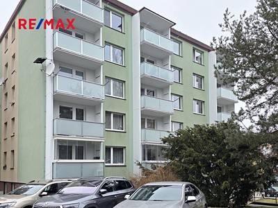Prodej bytu 3+1 71 m²