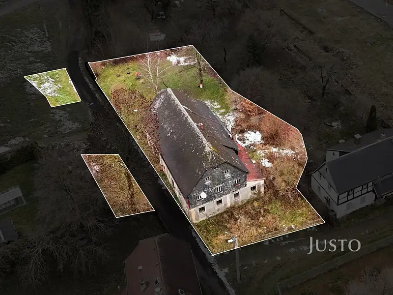 Prodej stavebního pozemku 1013 m², Mikulášovice – náhled fotky 2
