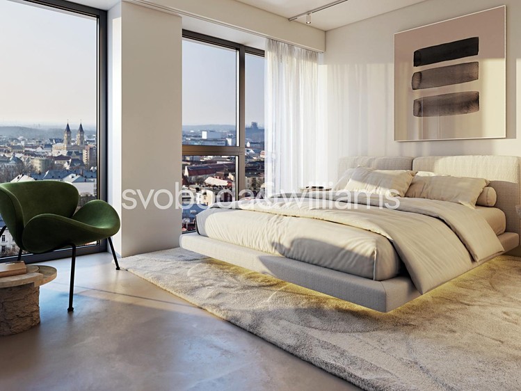 Prodej bytu 2+kk 61 m²