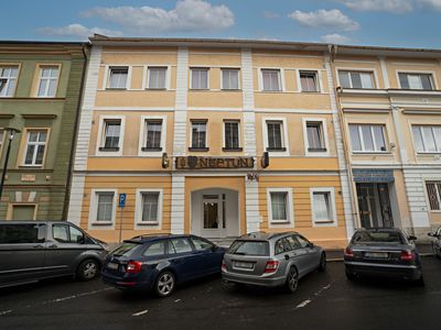 Prodej ubytovacího zařízení 560 m²