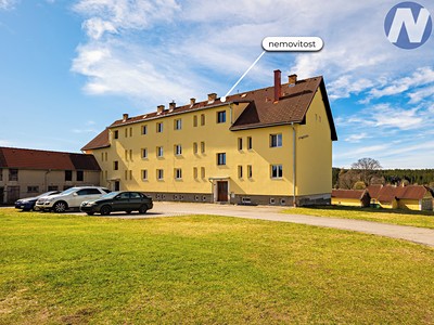 Prodej bytu 3+1 75 m²