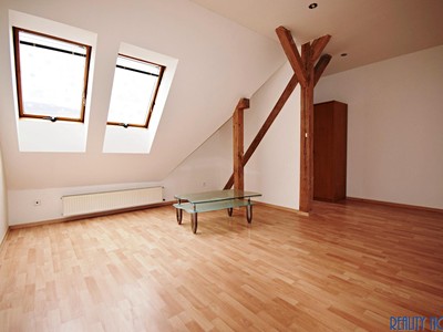 Pronájem bytu 1+1 40 m²