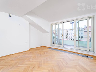 Prodej bytu 2+kk 63 m² (Podkrovní)