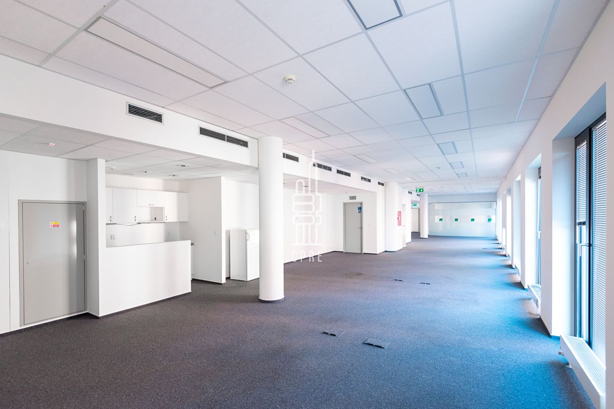 Pronájem kanceláře 225 m² – fotografie 4