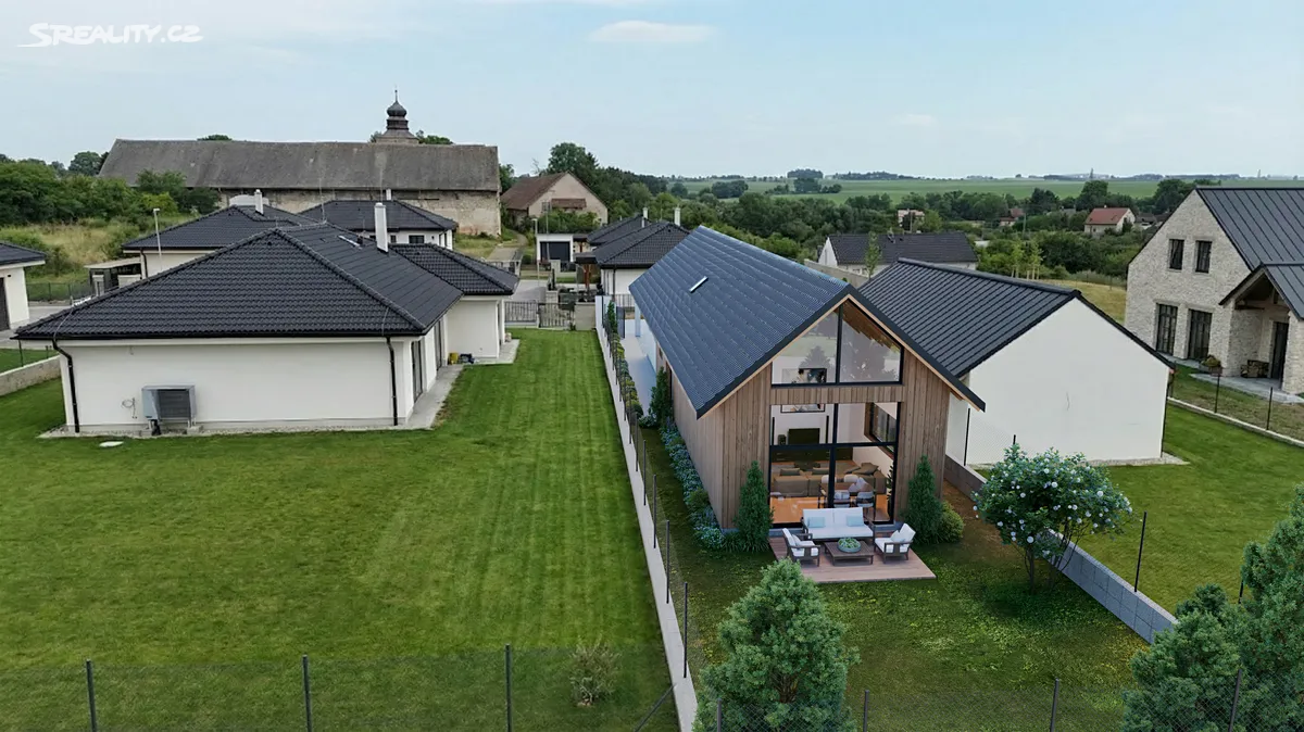 Prodej rodinného domu 177 m², pozemek 400 m², Pašinka